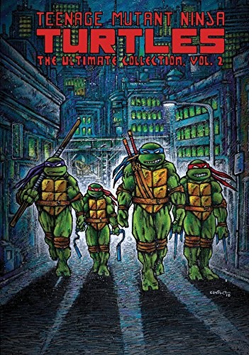 Kevin Eastman, Peter Laird, Dave Sim, Michael Dooney: Teenage Mutant Ninja Turtles (Paperback, 2018, IDW Publishing)