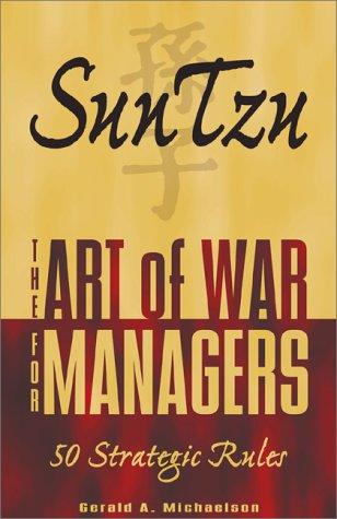 Sun Tzu, Gerald A. Michaelson: Sun tzu (Paperback, 2001, Adams Media Corp.)