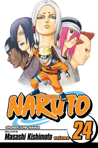 Masashi Kishimoto: Naruto. (2007, Viz Media)