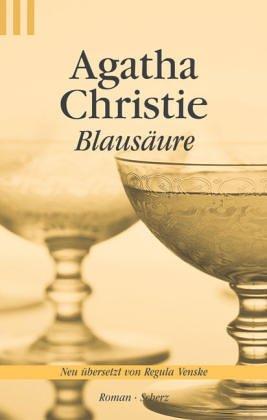 Agatha Christie: Blausäure. (German language, 2001, Scherz)