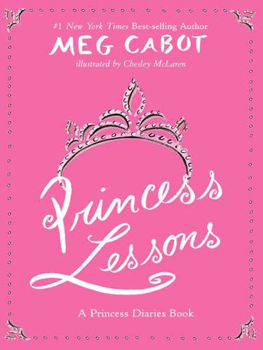 Meg Cabot: Princess Lessons (EBook, 2004, HarperCollins)