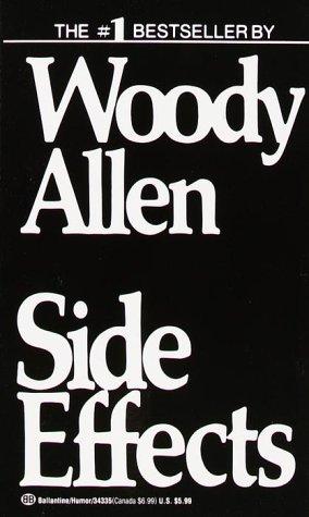 Woody Allen: Side effects (1991, Ballantine)