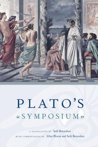 Plato: Plato's Symposium (2001)