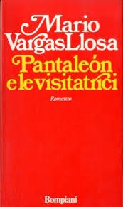 Mario Vargas Llosa: Pantaleón e le visitatrici (Paperback, Italian language, 1973, Bompiani)