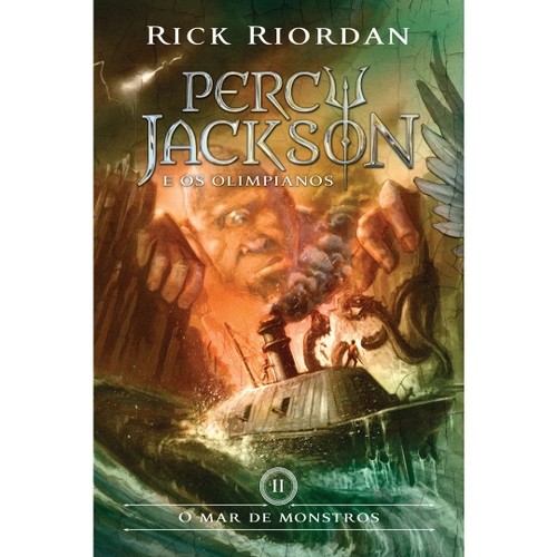 Rick Riordan: Percy Jackson (Portuguese language, intrínseca)