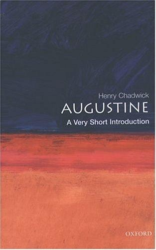 Chadwick, Henry: Augustine (2001, Oxford University Press)