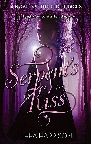 Thea Harrison: Serpent's Kiss (Paperback, 2012, Piatkus Books)