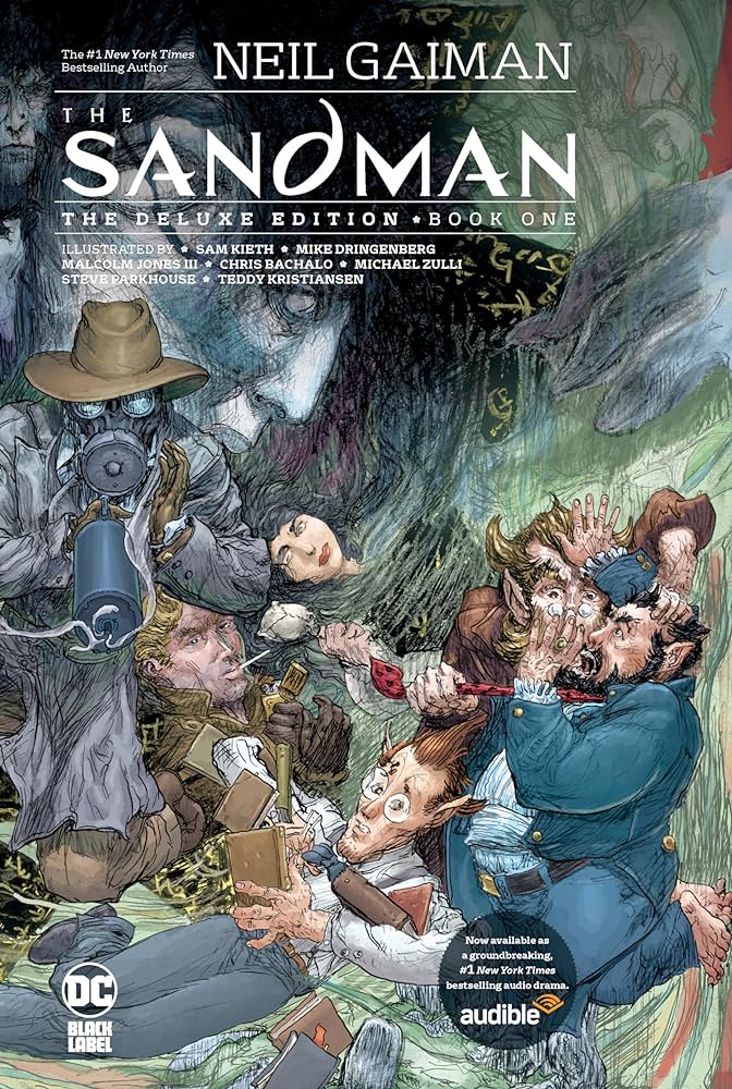 Neil Gaiman: Sandman (2020, DC Comics)