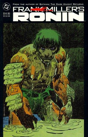 Frank Miller: Ronin (Paperback, 1995, DC Comics)