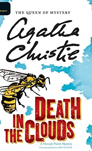 Agatha Christie: Death in the Clouds (Hardcover, 2016, William Morrow & Company)