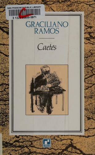 Ramos, Graciliano: Caetés (Portuguese language, 1994, Editora Record)