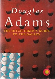 Douglas Adams, Douglas Adams: The Hitch Hiker's Guide to the Galaxy (Hardcover, 1994, Millennium)