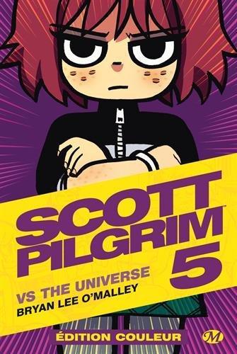 Bryan Lee O'Malley: Scott Pilgrim Tome 5 (French language)