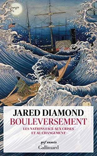 Jared Diamond, Hélène Borraz, Hélène Borraz, Hélène Borraz: Bouleversement (Paperback, 2020, GALLIMARD)