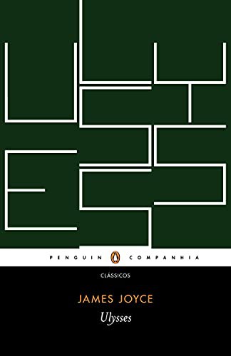 James Joyce: Ulysses (Paperback, 2012, PENGUIN BOOKS - GRUPO CIA DAS LETRAS)