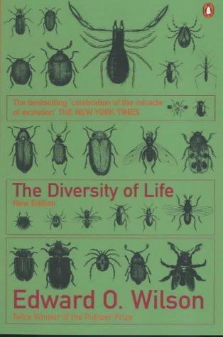 Edward O. Wilson: Diversity of Life (2001)