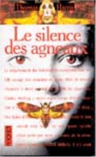 Thomas Harris: Le Silence des agneaux (French language, 1995)