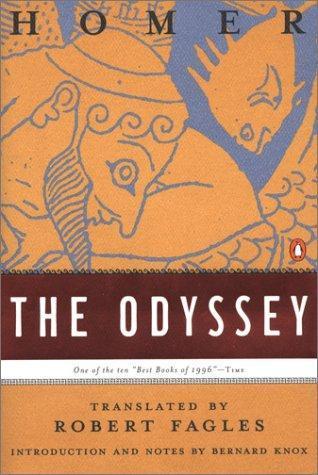 Homer, Robert Fitzgerald, Homer [Translated By Albert Cook], Homer, Barry B. Powell, Homer, W. H. D. Rouse, Deborah Steiner, Adam Nicolson, Sebastien van Donnick, John Lescault: The Odyssey (1997, New York : Viking)