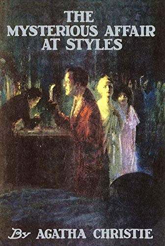 Agatha Christie: The Mysterious Affair at Styles (2007, HarperCollins)