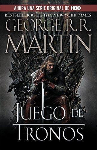 George R. R. Martin: Juego de Tronos (Una Canción de Hielo y Fuego, #1) (Paperback, 2012, Vintage Español)