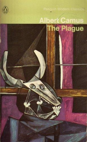 Albert Camus: The Plague (1960, Penguin Books Canada, Limited)