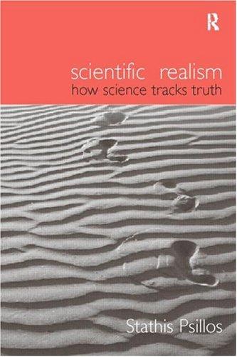 Stathis Psillos: Scientific realism (1999, Routledge)