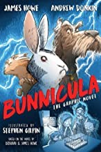 James Howe, Andrew Donkin, Stephen Gilpin: Bunnicula The Graphic Novel (2022, Simon & Schuster Children's Publishing)