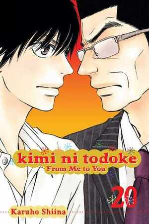 Karuho Shiina: Kimi ni Todoke: From Me to You, Vol. 20 (Viz Media: Shojo Beat)