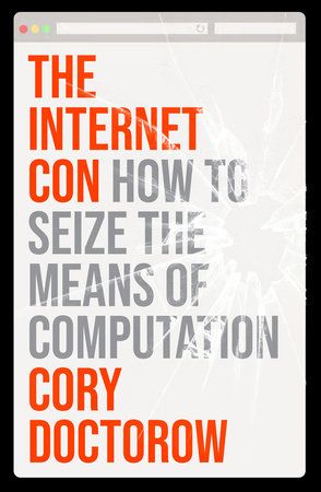 Internet Con (Hardcover, 2023, Verso)