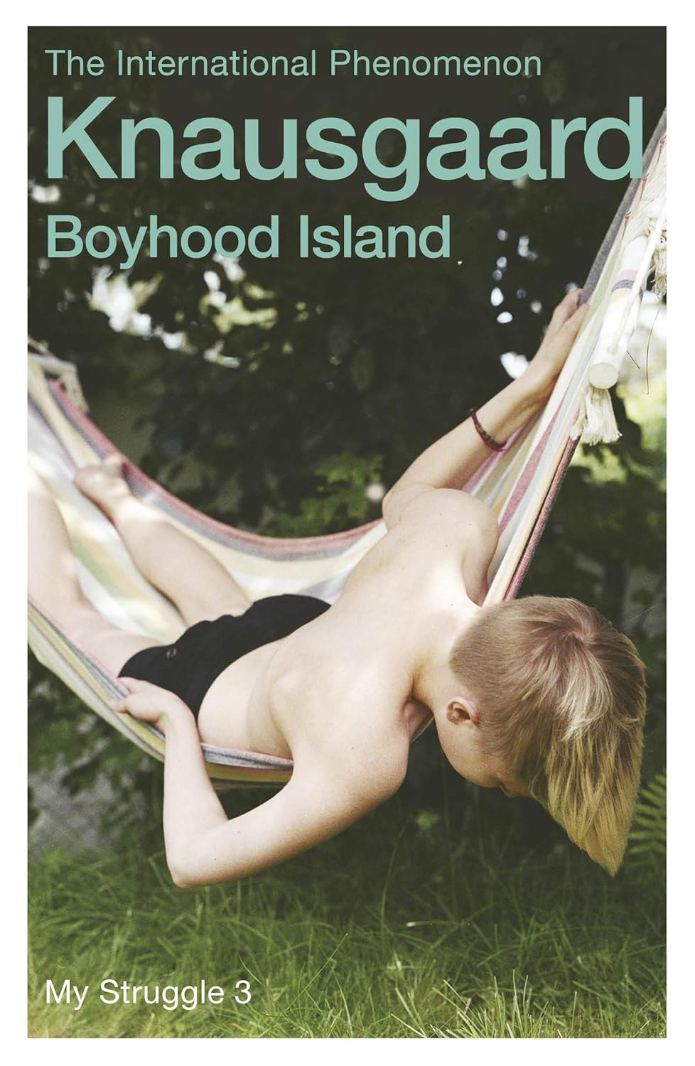 Karl Ove Knausgård, Don Bartlett: Boyhood Island (EBook, 2014, Penguin Random House)