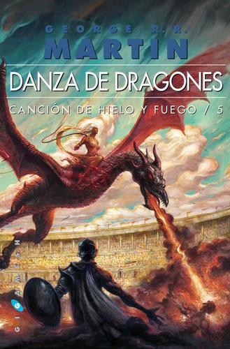 Empty Author: Danza de dragones (Spanish language, 2013, Gigamesh)