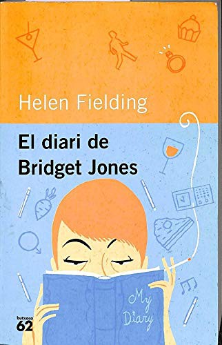 Helen Fielding, RIERA ARBUSSA ERNEST,: El diari de Bridget Jones (Paperback, 1999, Edicions 62)