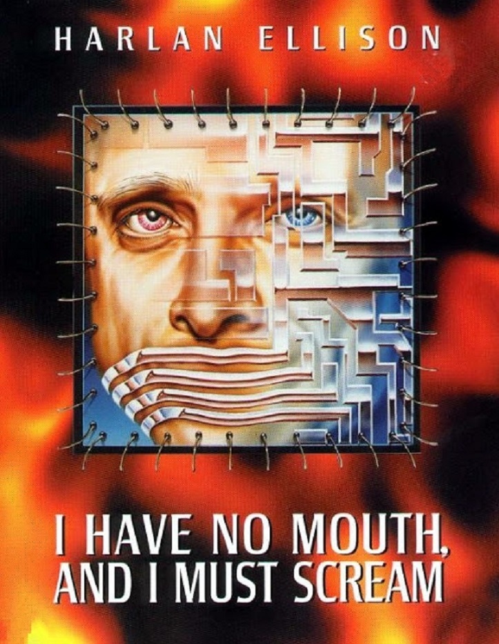 Harlan Ellison: I Have No Mouth and I Must Scream (2014, Open Road Integrated Media, Inc.)