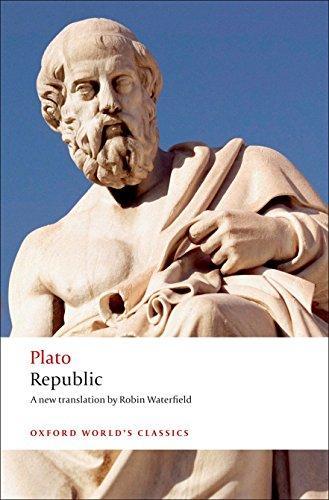 Plato: Republic (Oxford World's Classics) (2008, Oxford University Press)