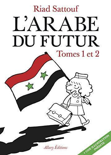 Riad Sattouf: L'Arabe du Futur (French language)