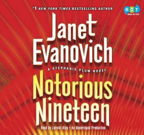 Janet Evanovich: Notorious Nineteen (AudiobookFormat, 2012, Books On Tape)