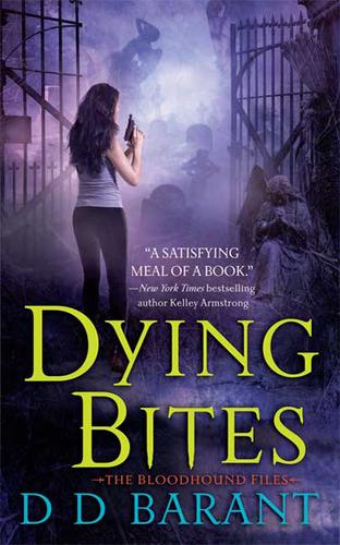  D. D. Barant: Dying bites (2009, St. Martin's Paperbacks)