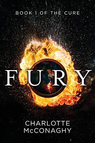 Charlotte McConaghy: Fury (Paperback, 2014, Momentum)