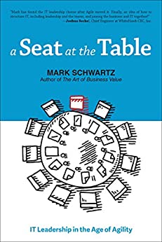 Schwartz, Mark (Chief Information Officer): A seat at the table (2017)