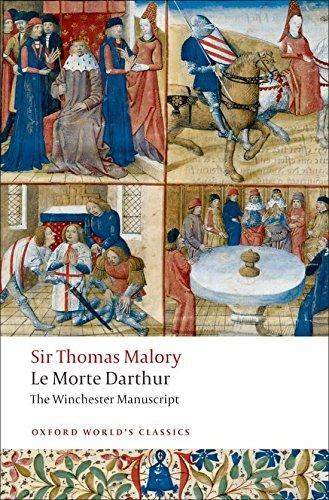 Thomas Malory: Le Morte Darthur (2008)