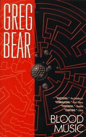 Greg Bear: Blood Music (1996, Ace Trade)