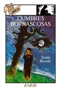 Emily Brontë: Cumbres borrascosas (Spanish language, 1998, Anaya)