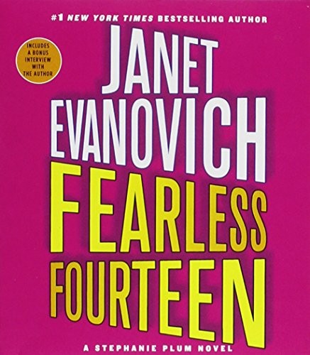 Janet Evanovich: Fearless Fourteen (AudiobookFormat, 2015, Macmillan Audio)