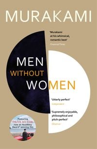 Ted Goossen, Haruki Murakami, Philip Gabriel: Men Without Women (2018, Penguin Random House)