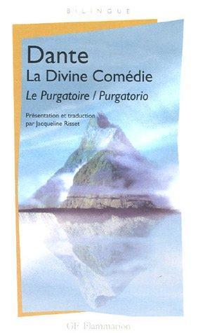 Dante Alighieri: La Divine Comedie, Le Purgatoire (French language, 2005)