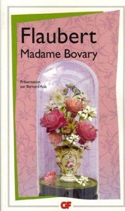 Gustave Flaubert: Madame Bovary (French language, 2006, Flammarion)