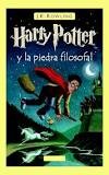 J. K. Rowling, J K Rowling: Harry Potter y la piedra filosofal (2012, Salamandra)