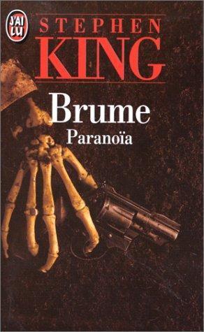 Stephen King: Paranoïa (French language, 1999)