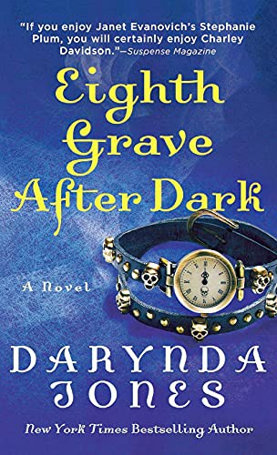 Darynda Jones: Eighth Grave After Dark (Paperback, 2015, St. Martin's Griffin)