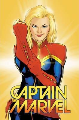 Kelly Sue DeConnick, Marcio Takara: Captain Marvel (2014)